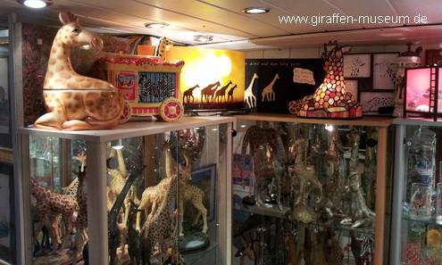 Giraffen-Museum Dortmund