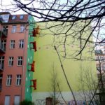 Rückkehr der Kühe Berlin (2)