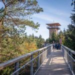 Baumwipfelpfad Heide Himmel Lüneburger Heide (6)