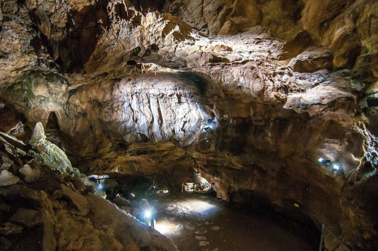 Die Iberger Tropfsteinhöhle in Bad Grund | Deutschland mal anders