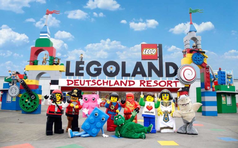 „Legoland Deutschland“ in Günzburg