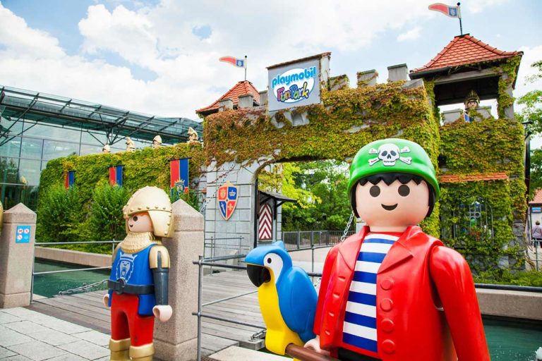 Playmobil Funpark