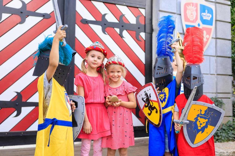 Tickets Playmobil Funpark