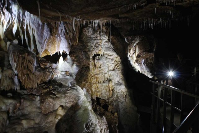 Schauhöhle Herbstlabyrinth Breitscheid