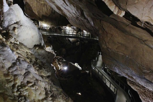 Schauhöhle Herbstlabyrinth Breitscheid