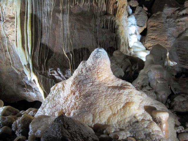 Schauhöhle Herbstlabyrinth Breitscheid