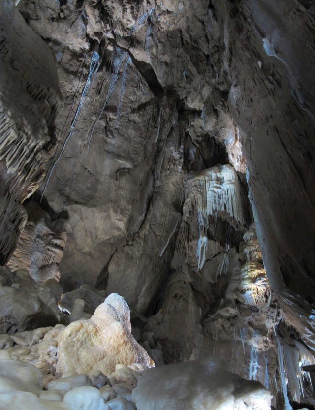 Schauhöhle Herbstlabyrinth Breitscheid