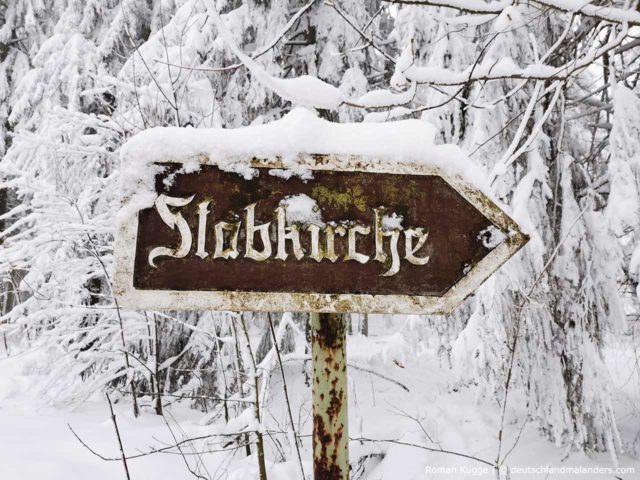 Stabkirche Hahnenklee