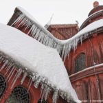 Stabkirche Hahnenklee Schnee Winter (2)