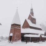 Stabkirche Hahnenklee Schnee Winter (3)