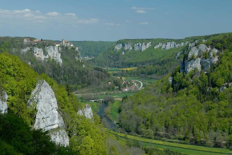 Geopark Schwäbische Alb