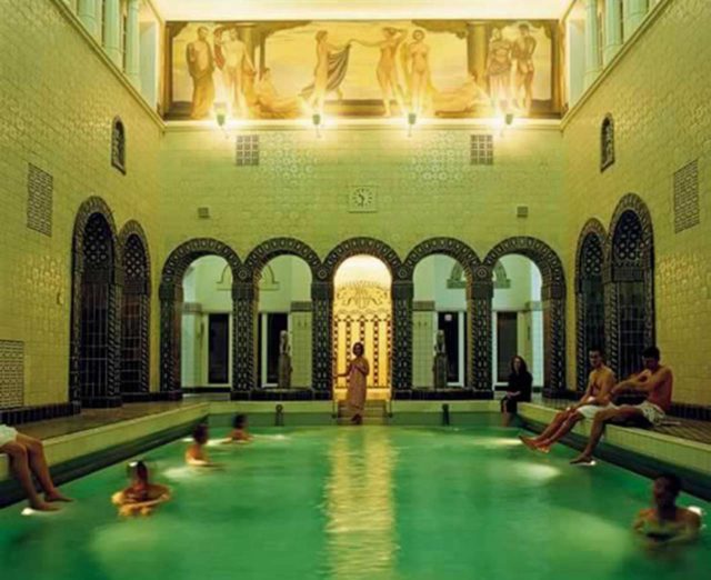 Kaiser Friedrich Therme (3) Kaiser Friedrich Therme