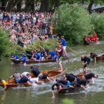 Stocherkahnrennen Tübingen (4)