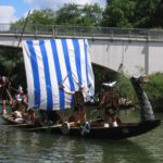 Stocherkahnrennen Tübingen (5)