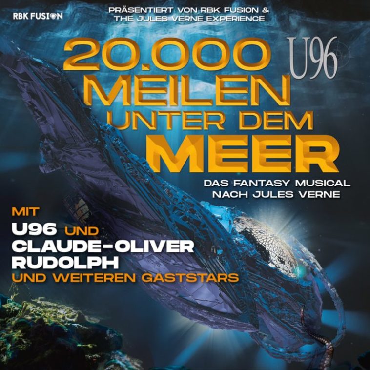 20000 Meilen unter dem Meer Musical