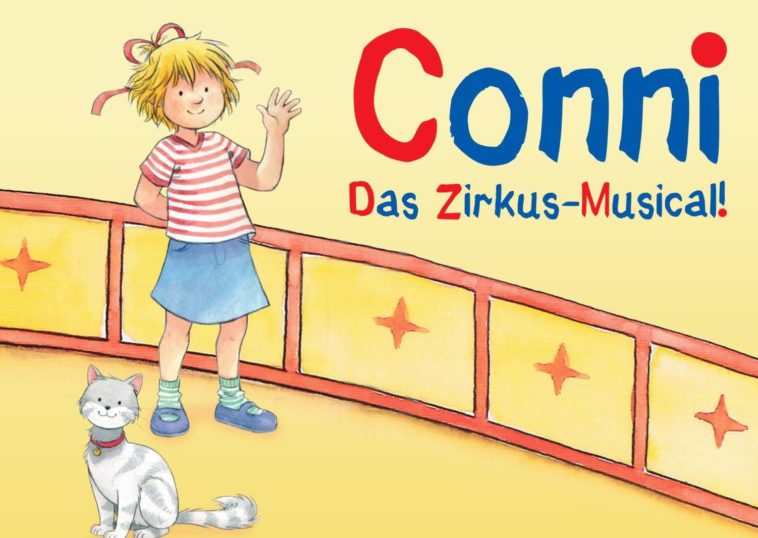 Conni das Zirkus Musical