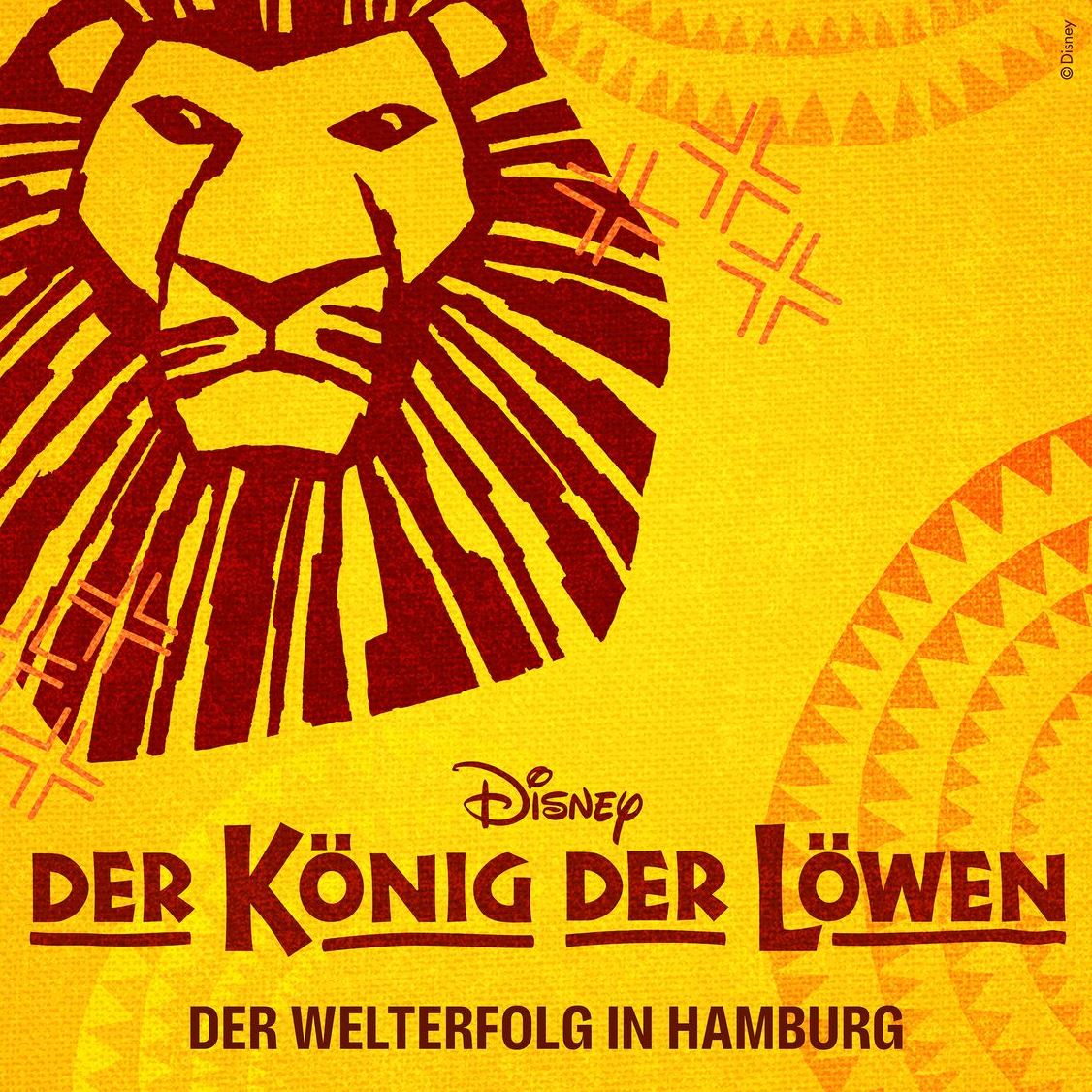 Der König der Löwen Musical Deutschland mal anders